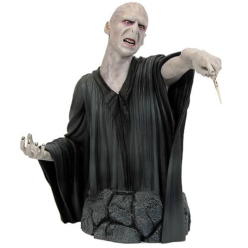 Harry Potter Voldemort Mini Bust